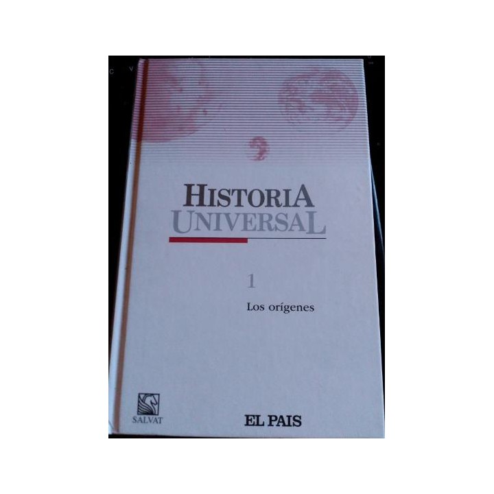 HISTORIA UNIVERSAL. Nº 1 LOS ORIGENES